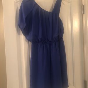 BCBGENERATION blue summer dress
